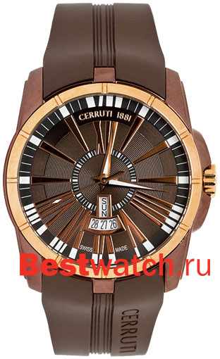 Часы Cerruti 1881 Gents CRA035M235T
